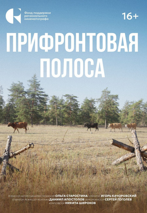 Прифронтовая полоса